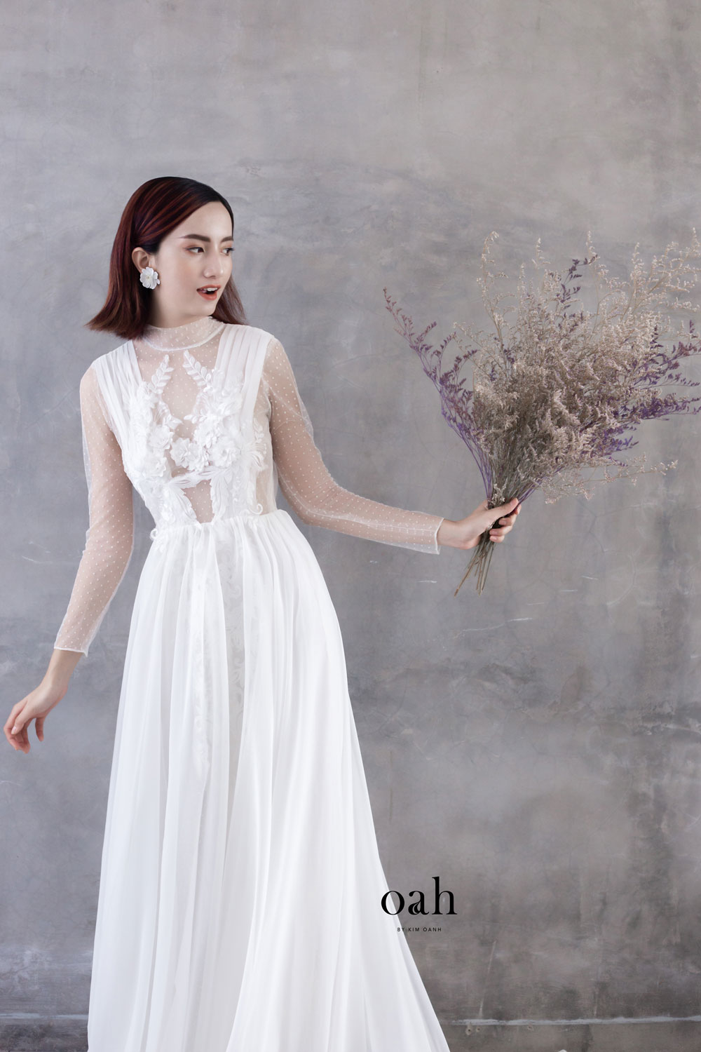 Trào lưu váy cưới xưa khiến bạn mê mẩn | Apj.vn