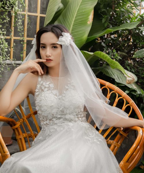 Top 10 mẫu váy cưới công chúa đẹp cho các nàng dâu ngày cưới