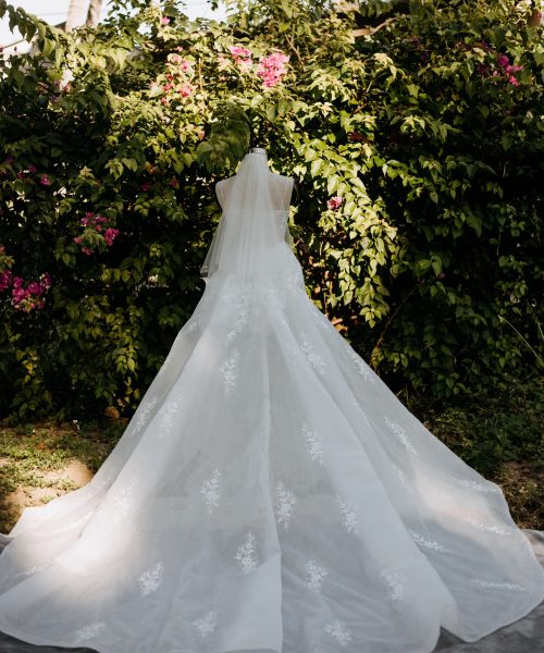 Váy cưới làm lễ Luxury - LLX06 - KIM COUTURE|THƯƠNG HIỆU VÁY CƯỚI THIẾT KẾ  NỔI TIẾNG TẠI VIỆT NAM